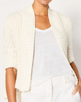 Brochu Walker, Fida Shrug - Salt White
