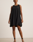 Velvet, Margot Silk Cotton Dress