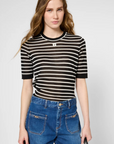 Gerard Darel, Janna Top-Noir