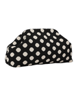 StickyBestie, City Girl Pouch- Polkadot