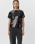 Sofie Schnoor, JoySW Top-Black