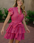 Briton Court, Delilah Mini Dress