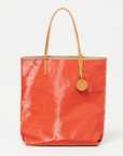 Jack Gomme, Amie Tote Bag- Coated Linen