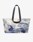 Inoui Editions-Balthazar Carrier Bag-Navy Blue