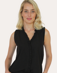 Stark, Sage Parachute Top
