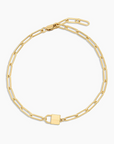 Thatch, Jessa Lock Bracelet