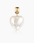 Thatch, Gemma Mother Of Pearl Bail Charm