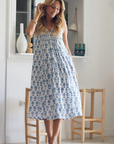 ZE, Amy Dress Olbia- Blue