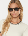 Krewe, Margaret Sunglasses- Venzia