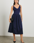 Rails, Franca Dress - Navy