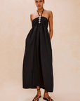 Rails, Plazzo Dress - Black