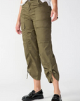 Sanctuary, Cali Cargo Pant- Mossy Green