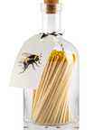 Archivist Gallery, Bee Tag Match Bottle