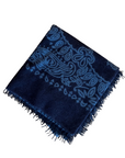 Cashmere Bandana Scarf, Various Colours, by Kas