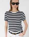 Gerard Darel, Mellina T-Shirt- Navy