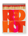 Archivist Gallery, Red Hot by Pressink
