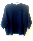 Cashmere Silk Tee
