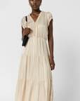 Gerard Darel, Rionna Dress- Natural