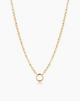 Thatch, Vienna Charm Necklace