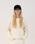 Lyla & Luxe, Felt Baseball Hat