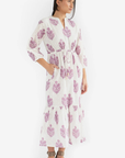 2DA, Violette Dress- Lilac Floral