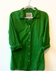Auntie Oti, Grass Button Shirt