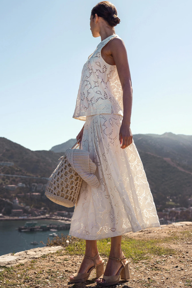 Brochu Walker, Chiara Skirt – Snapdragon Designs