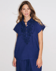 Stella Forest, MC Billie Tunic- Marine