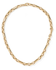 Adina Reyter, Mixed Rolo Cable Chain