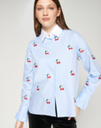 Vilagallo, Cherry Shirt