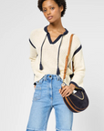 Gerard Darel, Jorja Top -Ecru