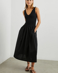 Rails, Franca Dress - Black