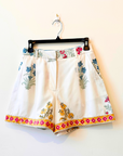 NIBI MTK, Stella Short - Mixed Floral Print