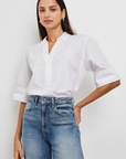 Rails, Juda Top- White