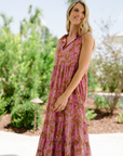 Briton Court, Josie Maxi Dress