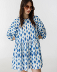 Lanhtropy, Alcala Linen Dress - Hamptons