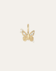 Adina Reyter, Diamond Butterfly Mini charm