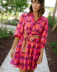 Briton Court, Hazel Dress