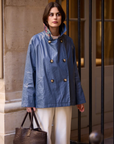 Pret Pour Partir, Zoe Coat