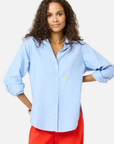 Kerri Rosenthal, Mia Lightweight Oxford Shirt