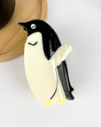Hair Clip - Penguin