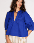 Stella Forest, Octavia Tunic- Indigo