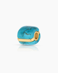 Thatch, Celine Turquoise Bead Charm
