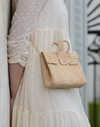 Maison N.H Paris, Mini Mini Dahlia Bag