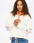 Kerri Rosenthal, Studio Sweatshirt- Cloud