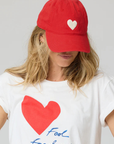 Kerri Rosenthal, Imperfect Chenille Heart