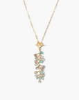 Chan Luu, Pacifica Necklace - Labradorite Mix