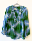 La Petite Francaise, Barbara Tie dye blouse