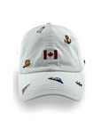 Baseball Hat - Canada Icons