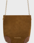 Gerard Darel, Mini Charlotte Suede Cross Body Bag